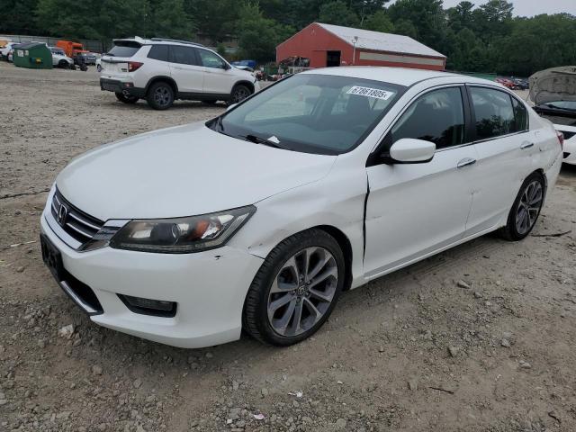 2014 HONDA ACCORD SPORT, 