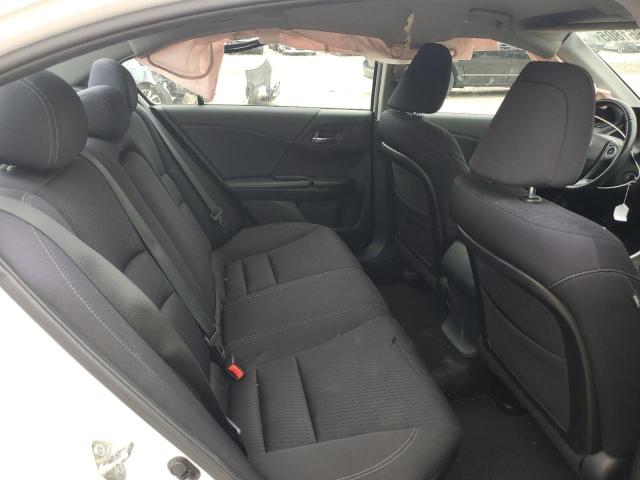 1HGCR2F51EA260394 - 2014 HONDA ACCORD SPORT WHITE photo 10
