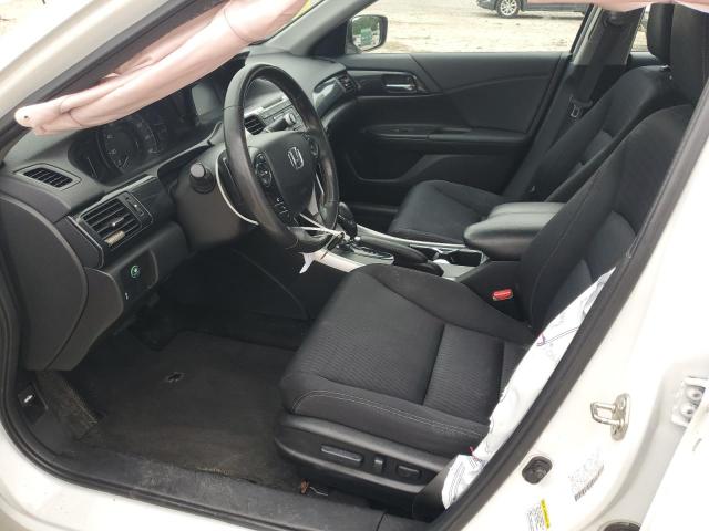 1HGCR2F51EA260394 - 2014 HONDA ACCORD SPORT WHITE photo 7