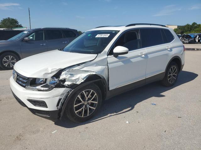 2018 VOLKSWAGEN TIGUAN SE, 