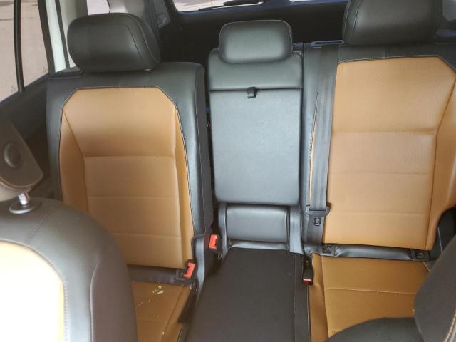 3VV3B7AX2JM192842 - 2018 VOLKSWAGEN TIGUAN SE WHITE photo 10