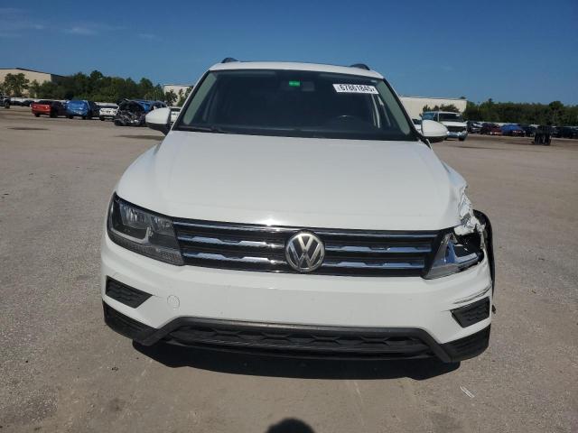 3VV3B7AX2JM192842 - 2018 VOLKSWAGEN TIGUAN SE WHITE photo 5
