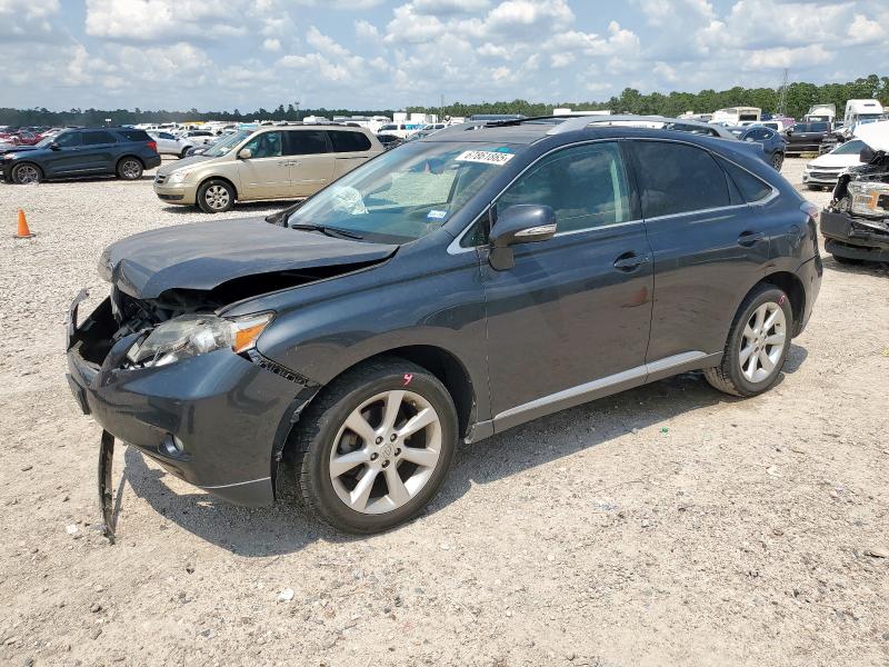 2010 LEXUS RX 350, 