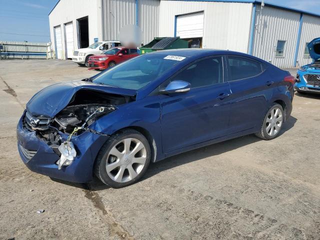 2013 HYUNDAI ELANTRA GLS, 