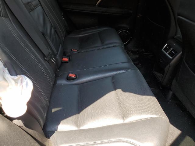 2T2BZMCA6HC066544 - 2017 LEXUS RX 350 BASE WHITE photo 10