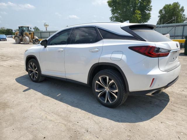 2T2BZMCA6HC066544 - 2017 LEXUS RX 350 BASE WHITE photo 2
