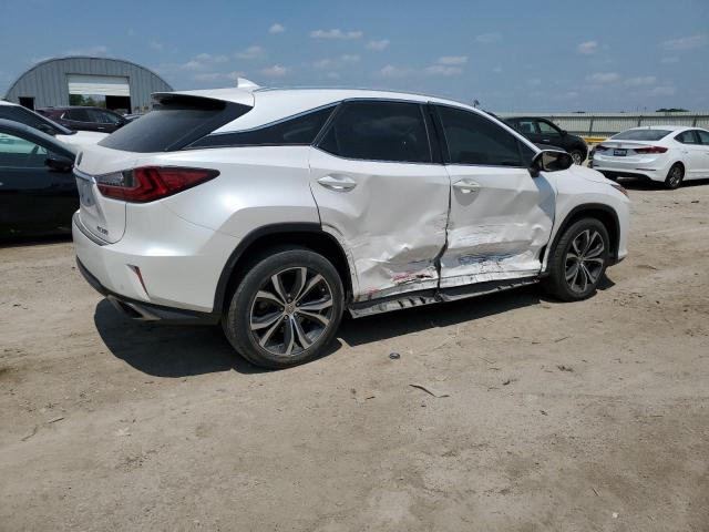 2T2BZMCA6HC066544 - 2017 LEXUS RX 350 BASE WHITE photo 3