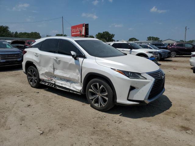 2T2BZMCA6HC066544 - 2017 LEXUS RX 350 BASE WHITE photo 4