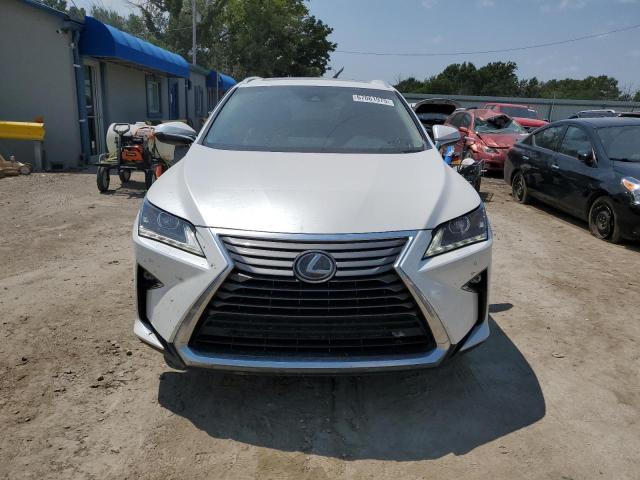 2T2BZMCA6HC066544 - 2017 LEXUS RX 350 BASE WHITE photo 5