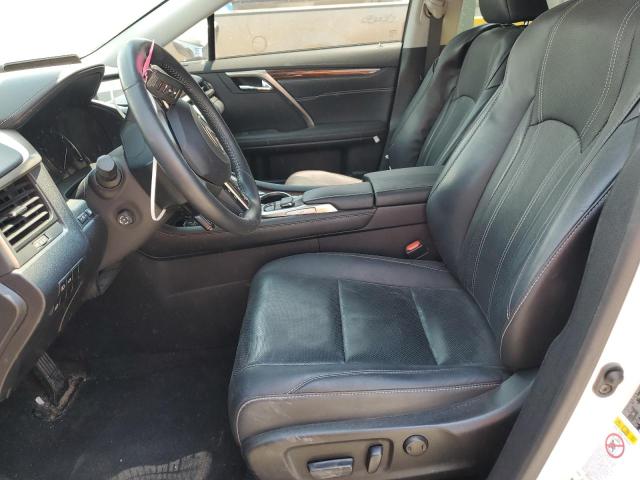 2T2BZMCA6HC066544 - 2017 LEXUS RX 350 BASE WHITE photo 7