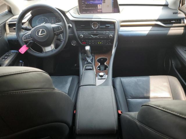 2T2BZMCA6HC066544 - 2017 LEXUS RX 350 BASE WHITE photo 8