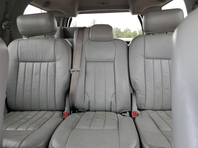 5LMFU28575LJ07698 - 2005 LINC NAVIGATOR Schwarz Foto 10