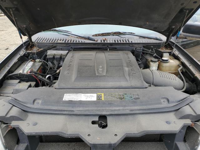 5LMFU28575LJ07698 - 2005 LINC NAVIGATOR Schwarz Foto 12