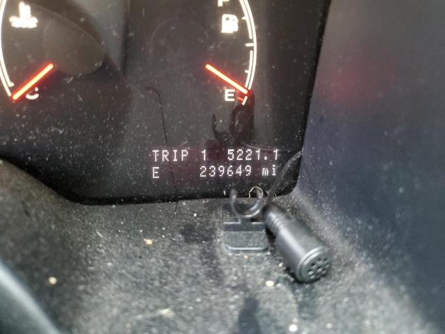 5LMFU28575LJ07698 - 2005 LINC NAVIGATOR Schwarz Foto 13