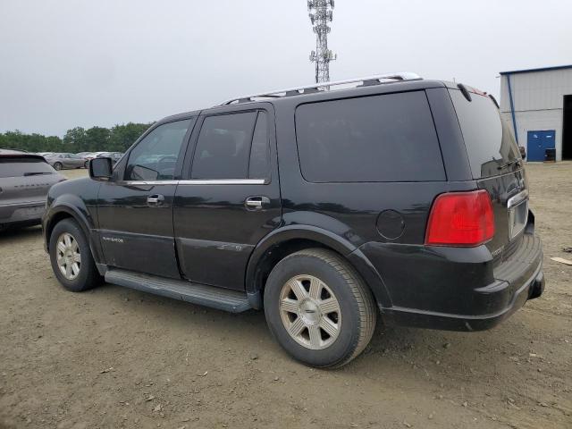 5LMFU28575LJ07698 - 2005 LINC NAVIGATOR Schwarz Foto 2