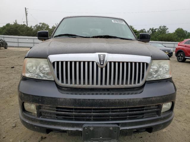 5LMFU28575LJ07698 - 2005 LINC NAVIGATOR Schwarz Foto 5