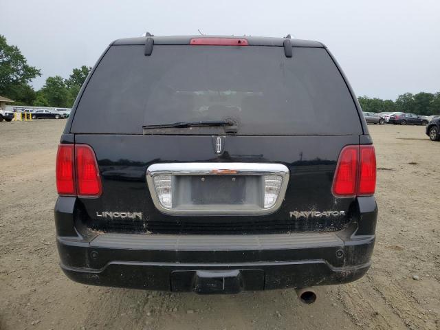 5LMFU28575LJ07698 - 2005 LINC NAVIGATOR Schwarz Foto 6