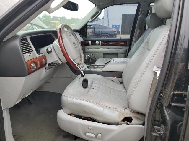 5LMFU28575LJ07698 - 2005 LINC NAVIGATOR Schwarz Foto 7