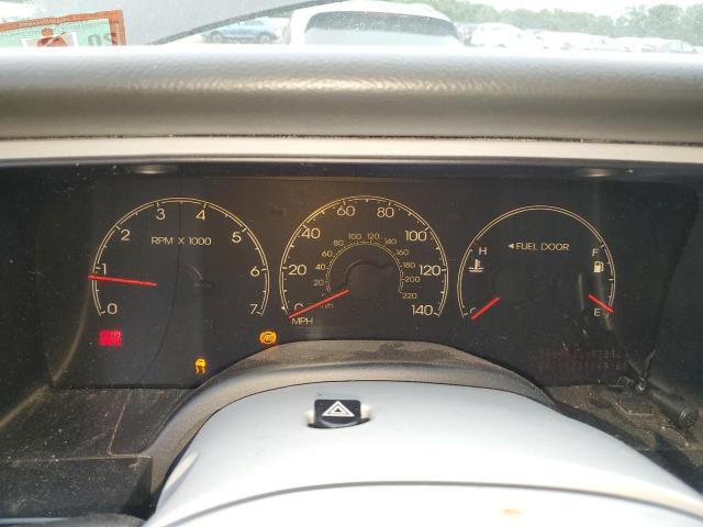 5LMFU28575LJ07698 - 2005 LINC NAVIGATOR Schwarz Foto 9