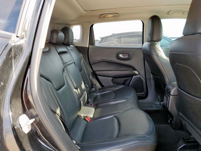3C4NJDCB2KT709879 - 2019 JEEP COMPASS LIMITED Қара фото 11