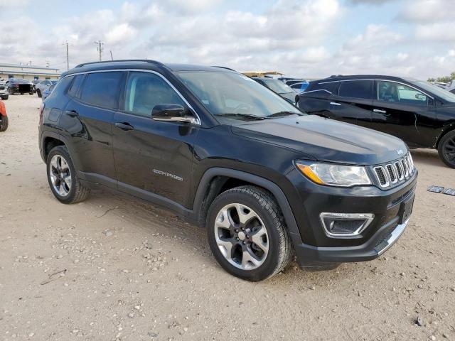 3C4NJDCB2KT709879 - 2019 JEEP COMPASS LIMITED Қара фото 4