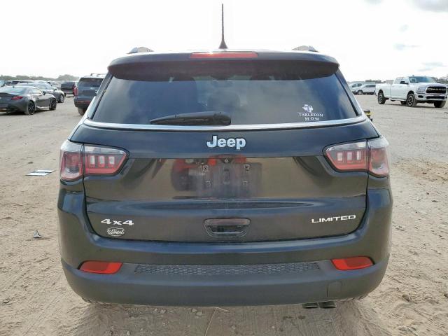 3C4NJDCB2KT709879 - 2019 JEEP COMPASS LIMITED Қара фото 6