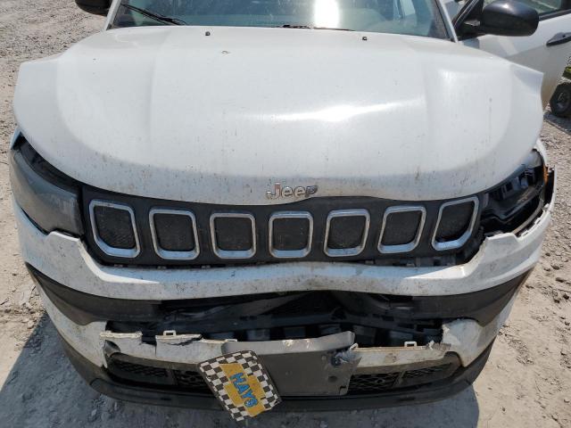 3C4NJDAB8NT202623 - 2022 JEEP COMPASS SPORT Ağ foto 12