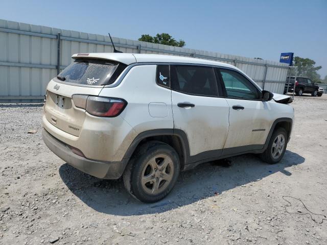 3C4NJDAB8NT202623 - 2022 JEEP COMPASS SPORT Ağ foto 3
