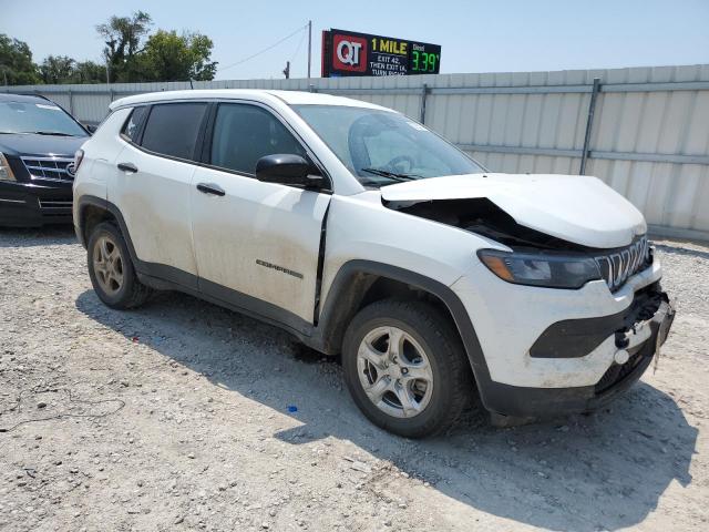 3C4NJDAB8NT202623 - 2022 JEEP COMPASS SPORT Ağ foto 4