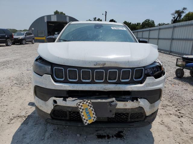 3C4NJDAB8NT202623 - 2022 JEEP COMPASS SPORT Ağ foto 5