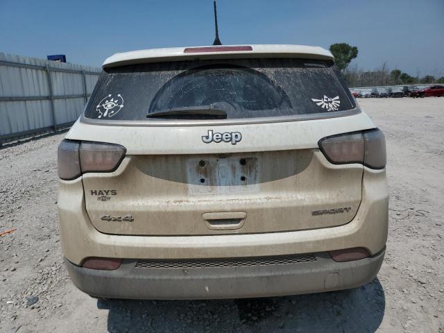 3C4NJDAB8NT202623 - 2022 JEEP COMPASS SPORT Ağ foto 6