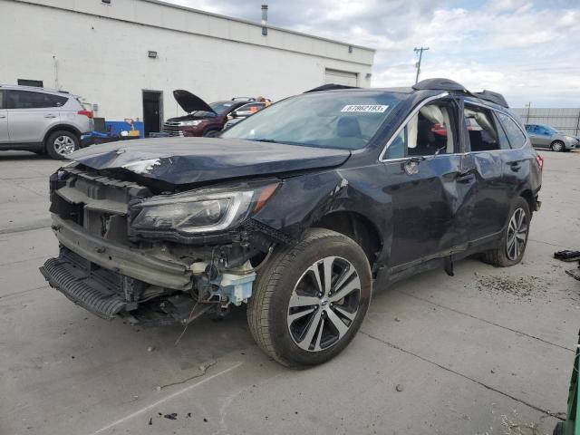 2019 SUBARU OUTBACK 2.5I LIMITED, 