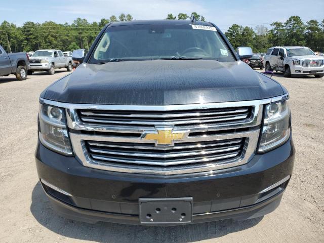 1GNSCJKC2GR106296 - 2016 CHEVROLET SUBURBAN C1500 LTZ BLACK photo 5