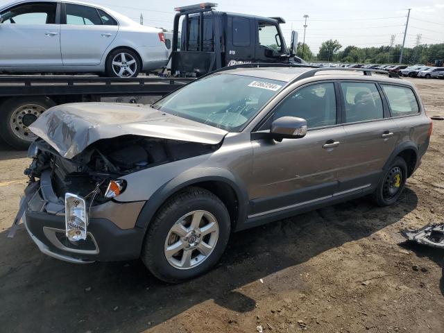 YV4BZ982681027490 - 2008 VOLVO XC70 TAN photo 1