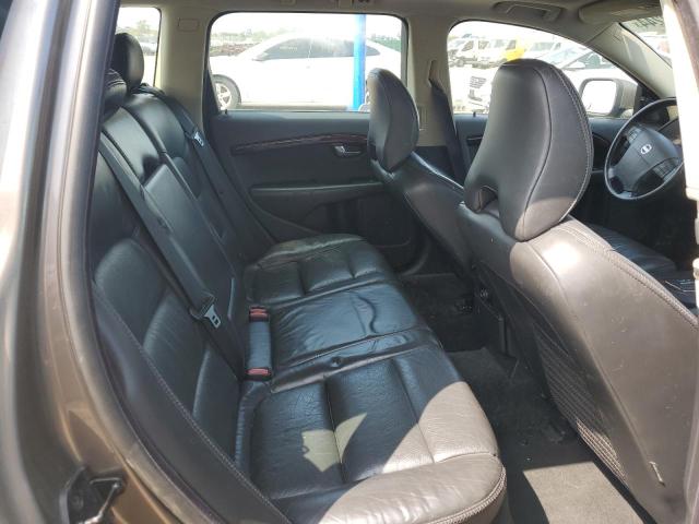 YV4BZ982681027490 - 2008 VOLVO XC70 TAN photo 10