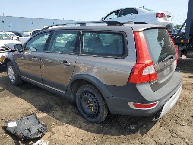 YV4BZ982681027490 - 2008 VOLVO XC70 TAN photo 2