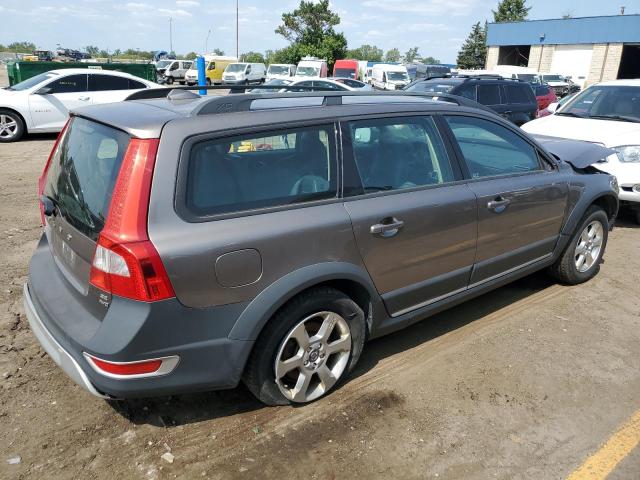YV4BZ982681027490 - 2008 VOLVO XC70 TAN photo 3
