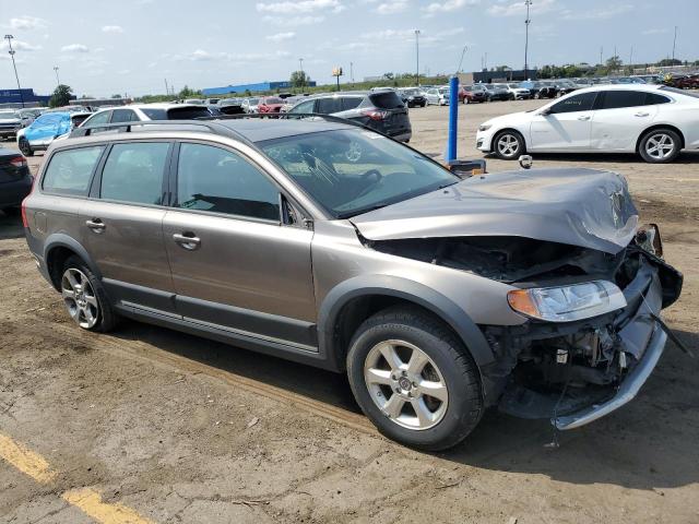 YV4BZ982681027490 - 2008 VOLVO XC70 TAN photo 4