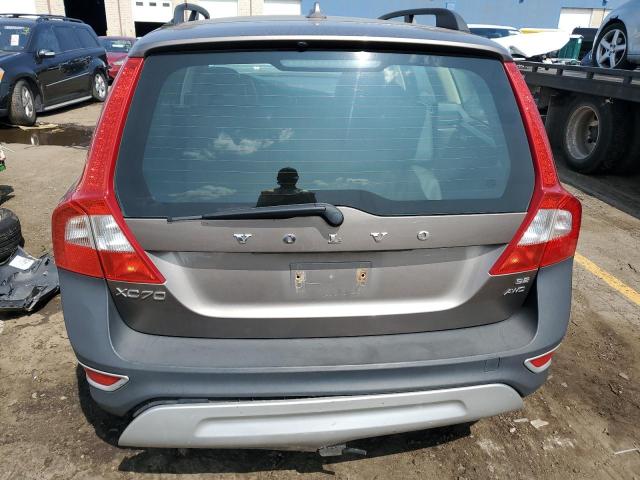 YV4BZ982681027490 - 2008 VOLVO XC70 TAN photo 6