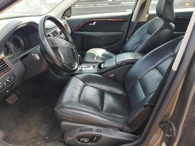 YV4BZ982681027490 - 2008 VOLVO XC70 TAN photo 7