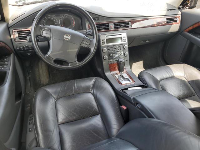 YV4BZ982681027490 - 2008 VOLVO XC70 TAN photo 8