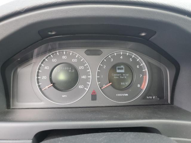 YV4BZ982681027490 - 2008 VOLVO XC70 TAN photo 9