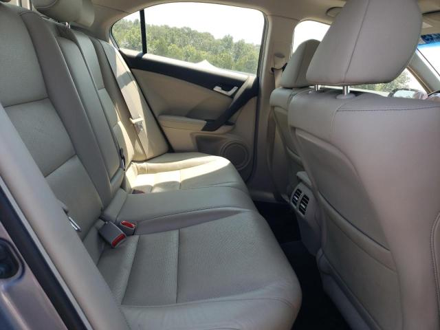 JH4CU2F42CC019383 - 2012 ACURA TSX SILVER photo 10