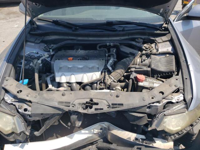 JH4CU2F42CC019383 - 2012 ACURA TSX SILVER photo 11