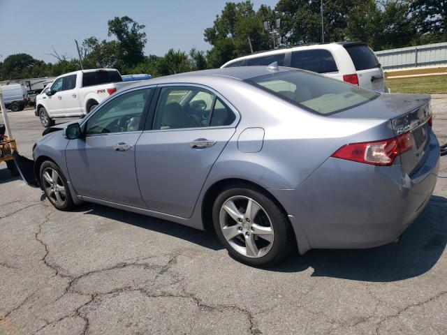 JH4CU2F42CC019383 - 2012 ACURA TSX SILVER photo 2