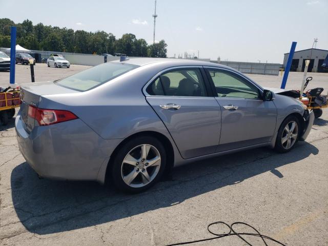 JH4CU2F42CC019383 - 2012 ACURA TSX SILVER photo 3