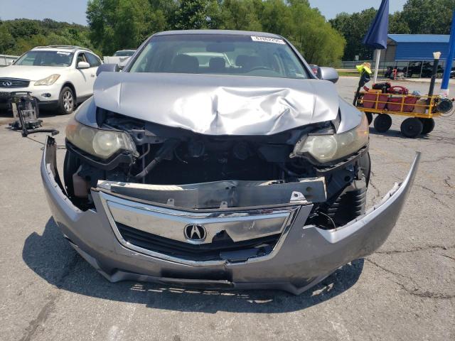 JH4CU2F42CC019383 - 2012 ACURA TSX SILVER photo 5