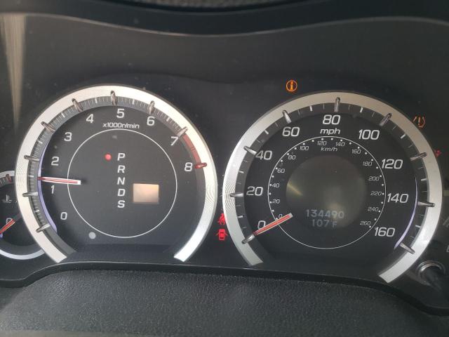 JH4CU2F42CC019383 - 2012 ACURA TSX SILVER photo 9