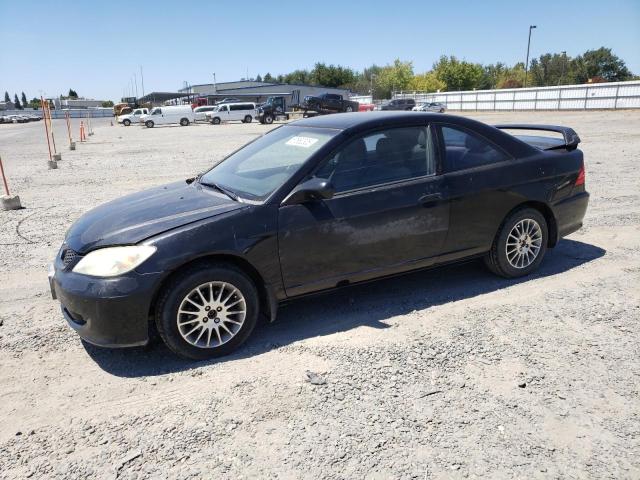 2005 HONDA CIVIC LX, 