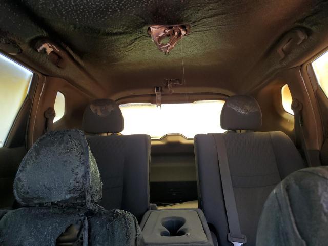 5N1AT2MV0KC704810 - 2019 NISSAN ROGUE S SILVER photo 10